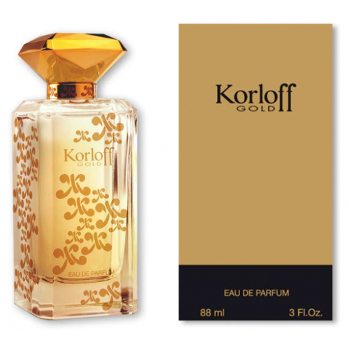 KORLOFF PARIS KORLOFF GOLD 88 ML EDP